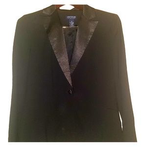 Ann Taylor Tuxedo blazer